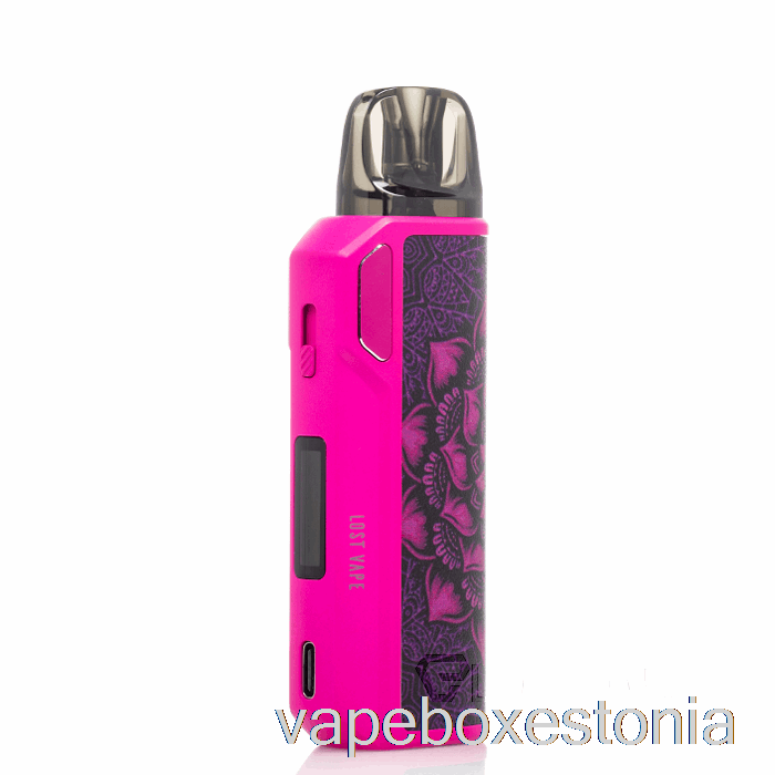Vape Box Estonia Kaotas Vape Thelema Elite 40 Pod Kit Pink Survivor